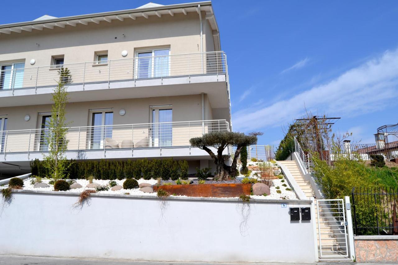zen AR holiday-home Peschiera del Garda Exterior foto